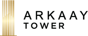 Arkaay Tower Tathawade Logo Image